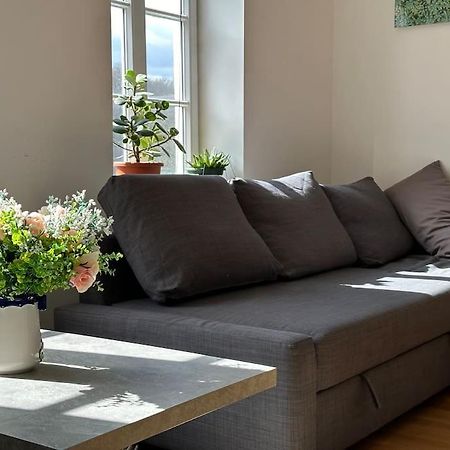 Wohnung Am Schloss 2 - Bestes Apartment In Weilburg Exteriör bild