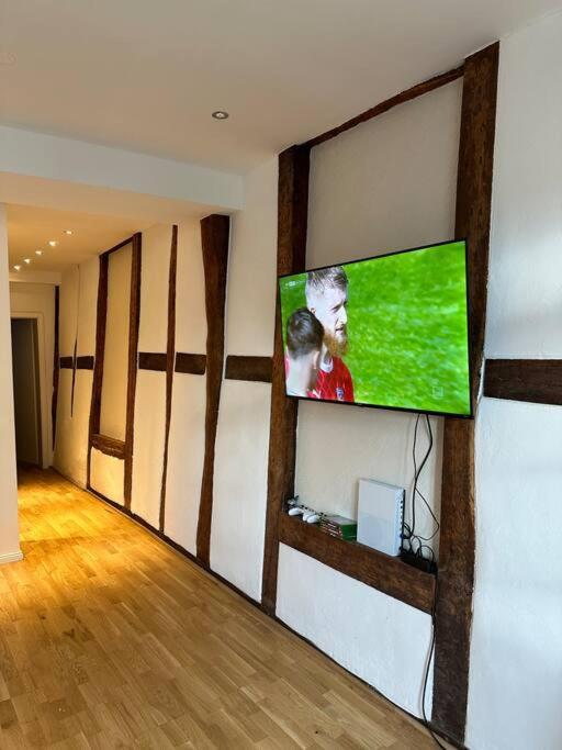 Wohnung Am Schloss 2 - Bestes Apartment In Weilburg Exteriör bild
